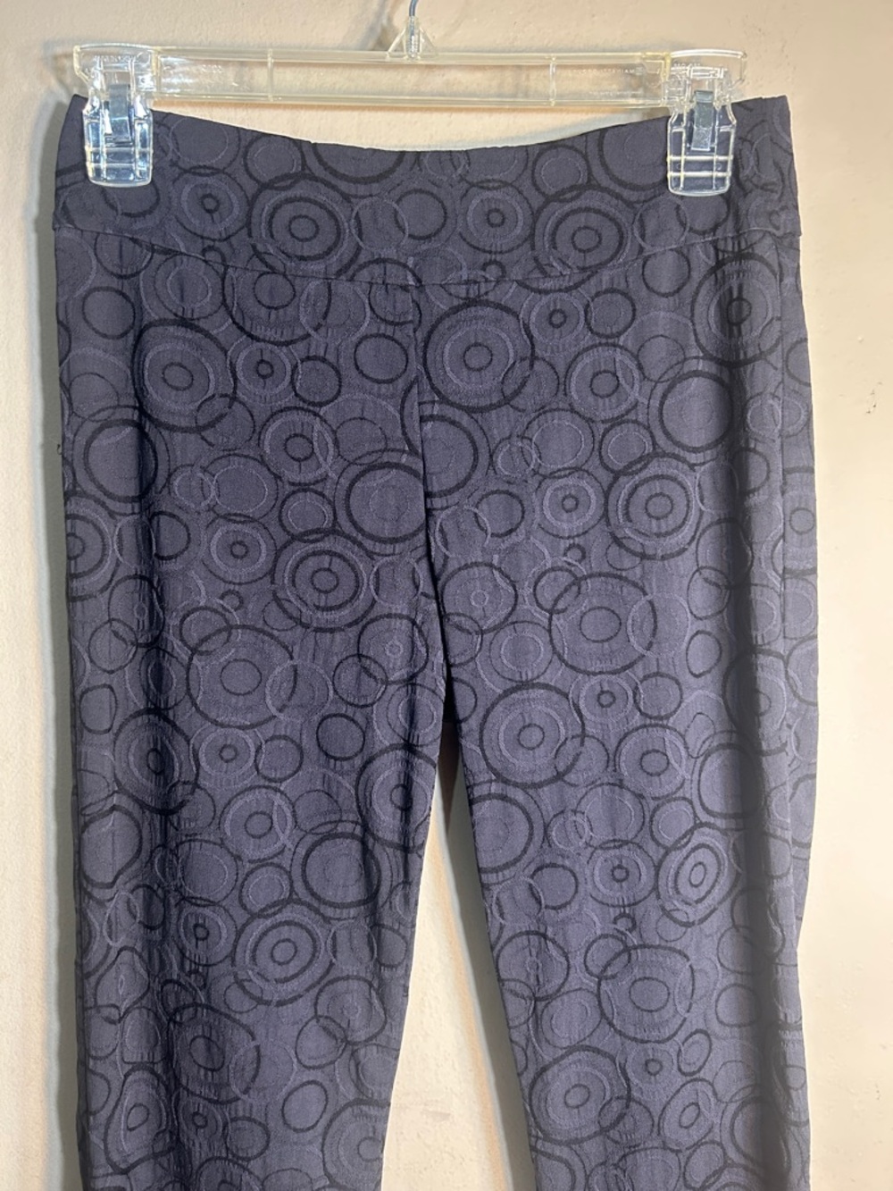 Krazy Larry Pull-On Ankle Pants Size 2